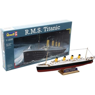 Revell R.M.S. Titanic 1:1200 (05804)