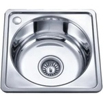 Inter Ceramic 4040 Мивка за вграждане