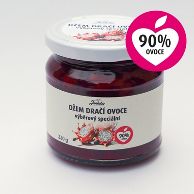 Superovoce DRAČÍ OVOCE DŽEM 220 g