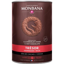 Monbana Trésor Chocolat 1000 g