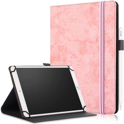 Vsechnonamobil 21723 UNIVERZÁLNÍ POUZDRO pro tablet s úhlopříčkou 9-11 růžové