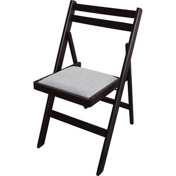 Image 1 of Bogdan Furniture G Сгъваем стол Мебели Богдан BM Angel, с тапицерия, венге