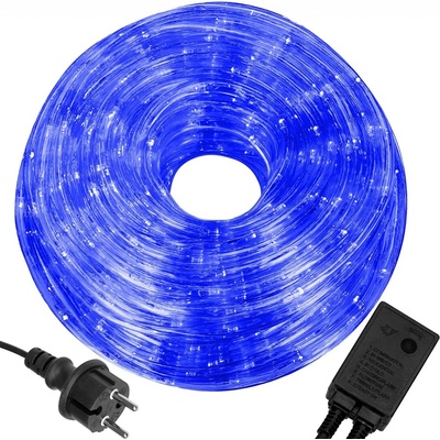 SPRINGOS LED světelná hadice 20m 480LED 8-funkcí IP44 multicolor