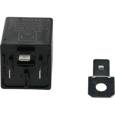 Přerušovač blinkru BOSCH F 026 T00 031