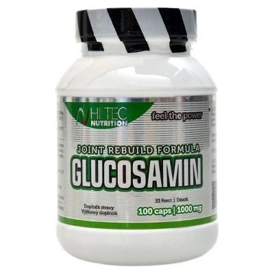 Hi Tec Nutrition Glucosamin 100 kapsúl