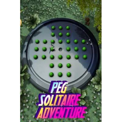 Игра Peg Solitaire Adventure за PC Steam, Електронна доставка