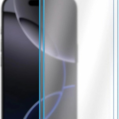 AlzaGuard 2.5D Case Friendly Glass na iPhone 16 Pro AGD-TGF263P2