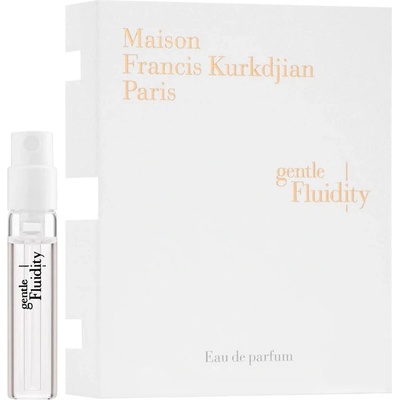 Maison Francis Kurkdjian Paris Gentle Fluidity Gold parfumovaná voda unisex 2 ml vzorka