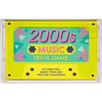 Ridley's Games Настолна игра Ridley's Trivia Games: 2000s Music (BGBG0004852N)