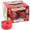 Svíčky Yankee Candle Mandarin Cranberry 12 x 9,8 g