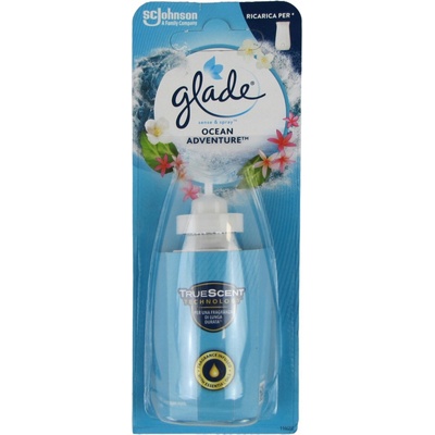 Glade náhradní náplň do osvěžovače Sense & Spray 18 ml OCEAN ADVENTURE