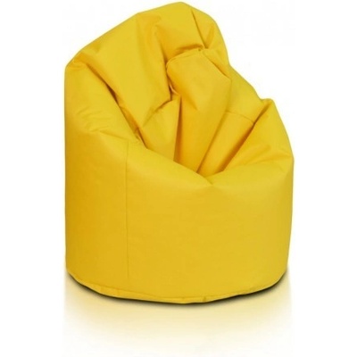 Ecopuf SAKO polyester NC4 Žlutá