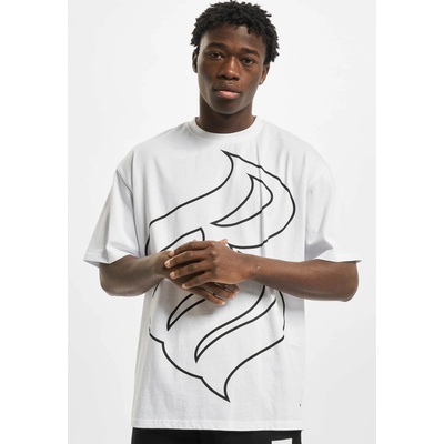 Rocawear Тениска Rocawear Woodhaven T-Shirt white XXLUB-RWTS078-00220 - Тъмносив, размер XL