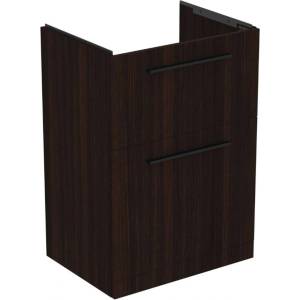 Ideal Standard i. Life A - Шкаф за мивка, 60x44x85 см, 2 чекмеджета, кафе дъб T5273NW (T5273NW)