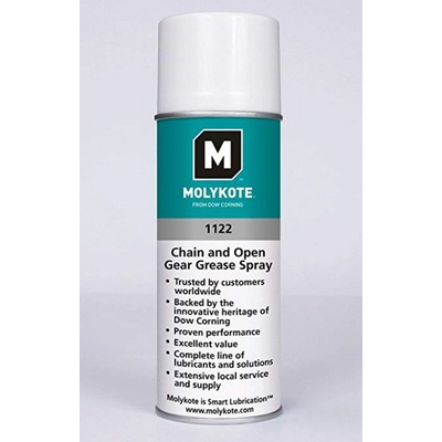 Molykote 1122 400 ml