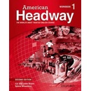 American Headway 2nd Edition 1 Work Book