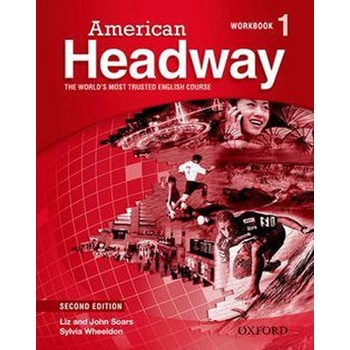 American Headway 2nd Edition 1 Work Book