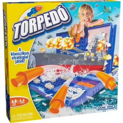 Funville Боен кораб - настолна игра (61148)
