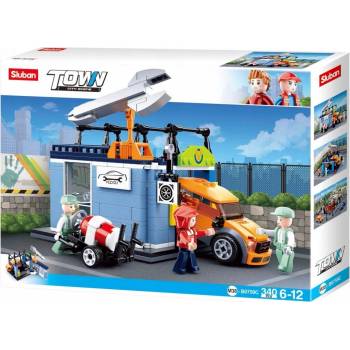 Sluban B0759C Servisní dílna