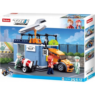 Sluban B0759C Servisní dílna