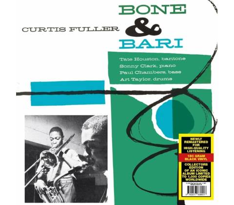 Curtis Fuller - Bone & Bari (Reissue) LP