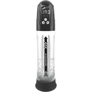 Dream Toys Водна автоматична пенис помпа RamRod Water Pump