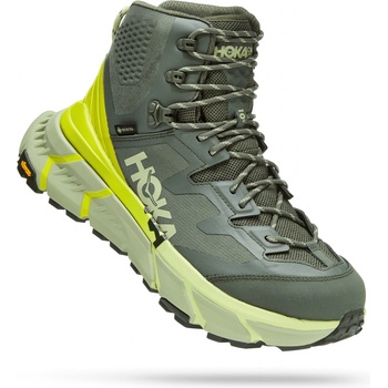 Hoka One One Tennine Hike GTX sivé /zelené