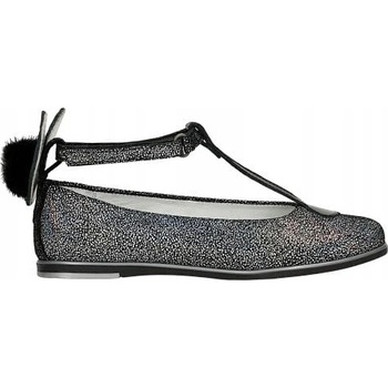 Bartek společenské boty pro dívky vícebarevné