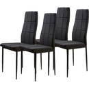 Modern Home DC860-4 černá 4 ks