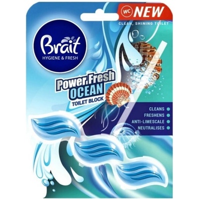 Brait WC záves 39g Fresh Ocean