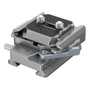 SmallRig 4639 HawkLock H38 Arca-Swiss rýchloupínacia doska pre stabilizátory DJI