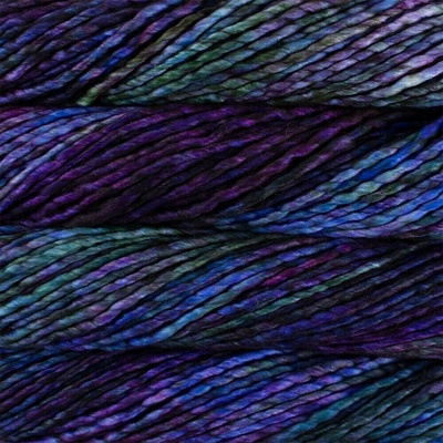 Malabrigo Noventa Sombra De Palma Pletacia priadza