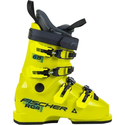 Fischer RC4 65 JR YELLOW/YELLOW 26/27 20,5 žlutá