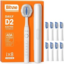 Bitvae Daily D2 White