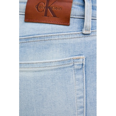 Calvin Klein Jeans дънки skinny дамски (LV047F705G)