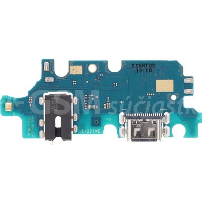 Doska nabíjania Samsung A137F Galaxy A13 - nabíjací konektor, mikrofón