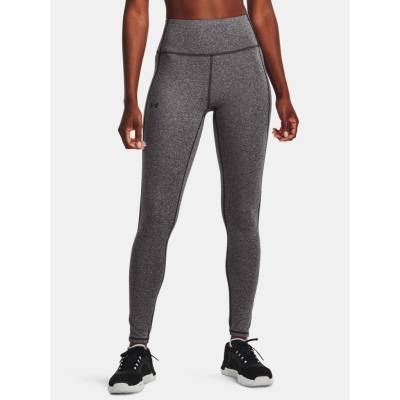 Under Armour HeatGear Armour No-Slip Waistband Ankle legíny sivá
