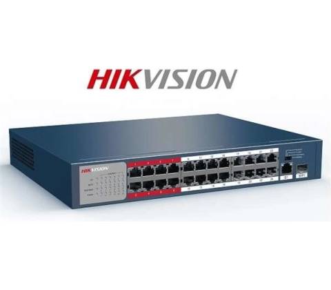 Hikvision DS-3E0326P-E/M