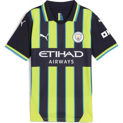 Риза Puma MCFC Away Jersey Replica Jr 2024/25 775089-02 Размер 116