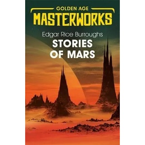 Stories of Mars | Edgar Rice Burroughs (ISBN: 9781473234826)