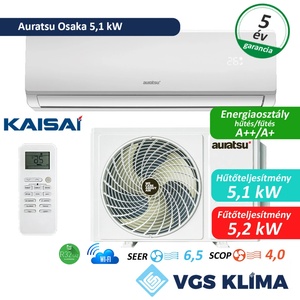 Auratsu ATC-18CLHI / ATC-18CLHO Osaka Климатици
