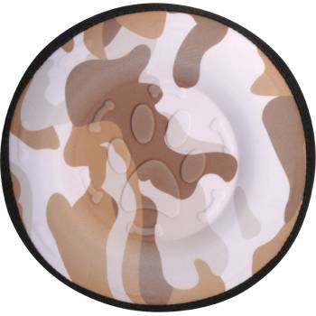Camon maskáčový frisbee 22 cm