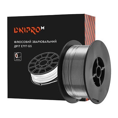 Dnipro-M E71T-GS 0,8 mm 17702001 1 kg – Zbozi.Blesk.cz