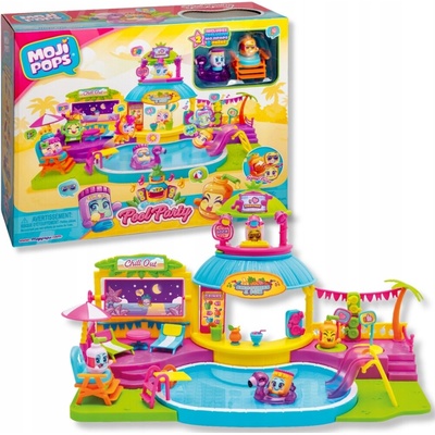 Magic Box Moji Pops Párty v bazéne 009604