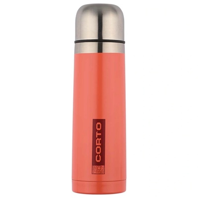 CORTO Cup Bottle 0, 75L terracote