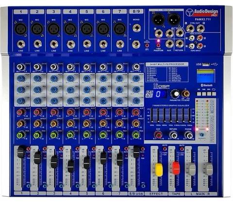 Audiodesign PAMX2.711