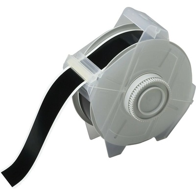 Brady GlobalMark Vinyl B595 BLACK 29MM / 113133, etikety, GlobalMark Indoor/Outdoor Vinyl Tape, 29.00 mm x 30 m