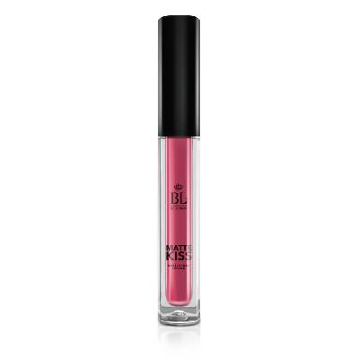 Течно червило Matte Kiss, 08 Spicy Rose, 5 ml