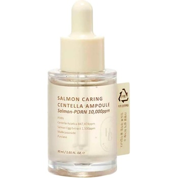 Heveblue - Salmon Caring Centella Ampoule 30ml