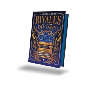 RIVALES DIVINOS: EDICION LIMITADA | ROSS, REBECCA (2024)